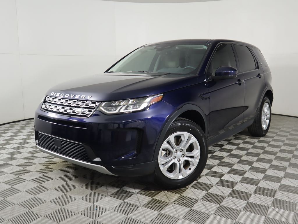 2023 Land Rover Discovery Sport S -
                Chandler, AZ