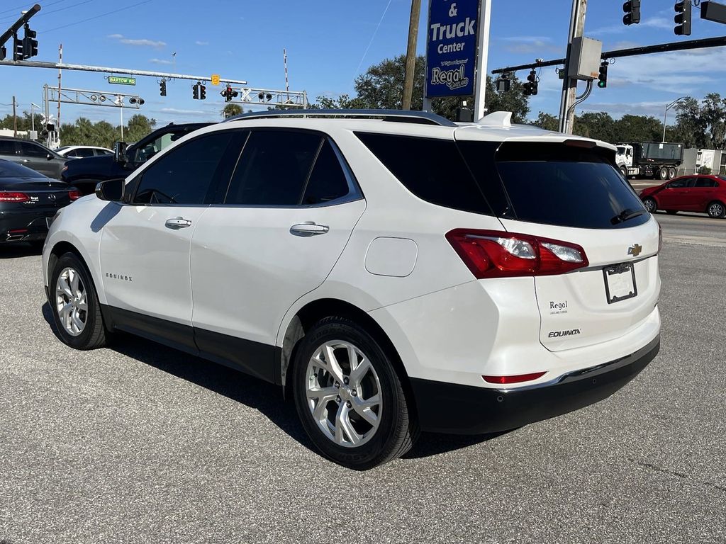 2021 Chevrolet Equinox Premier 7