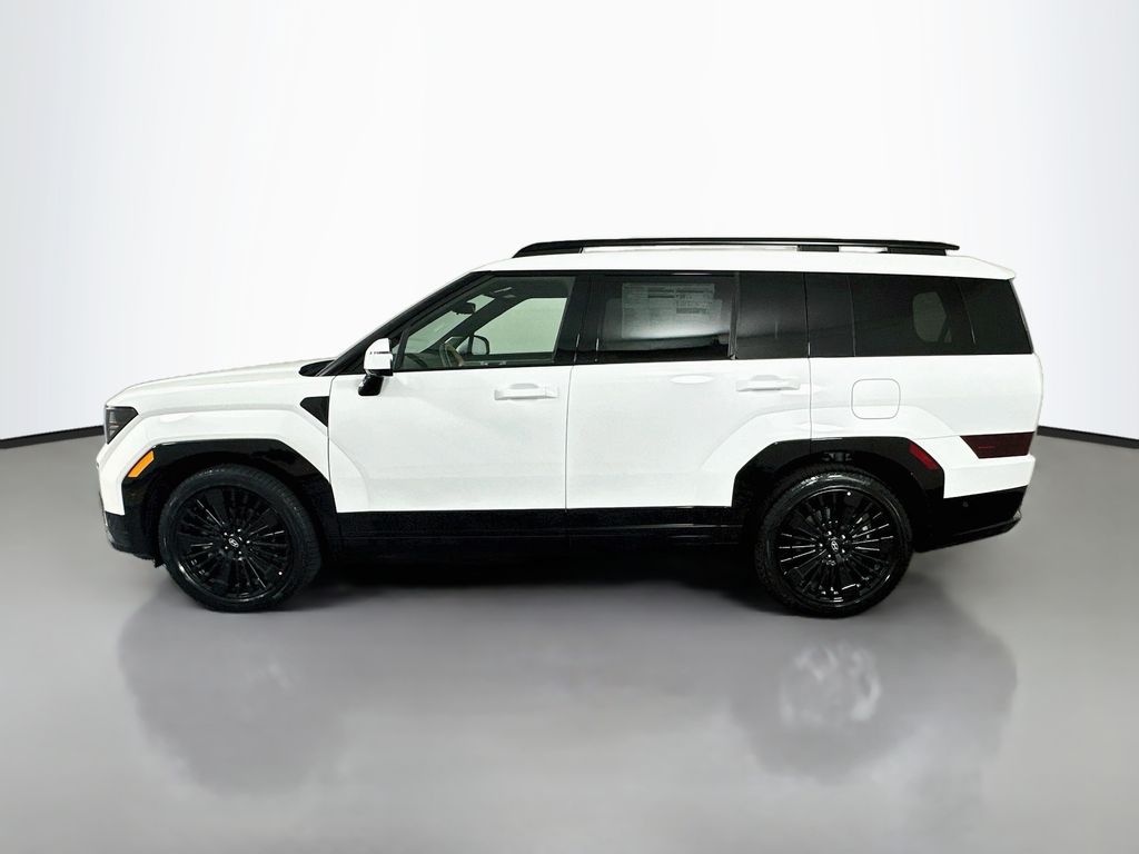 Thumbnail: 2027 Hyundai Santa Fe - 8