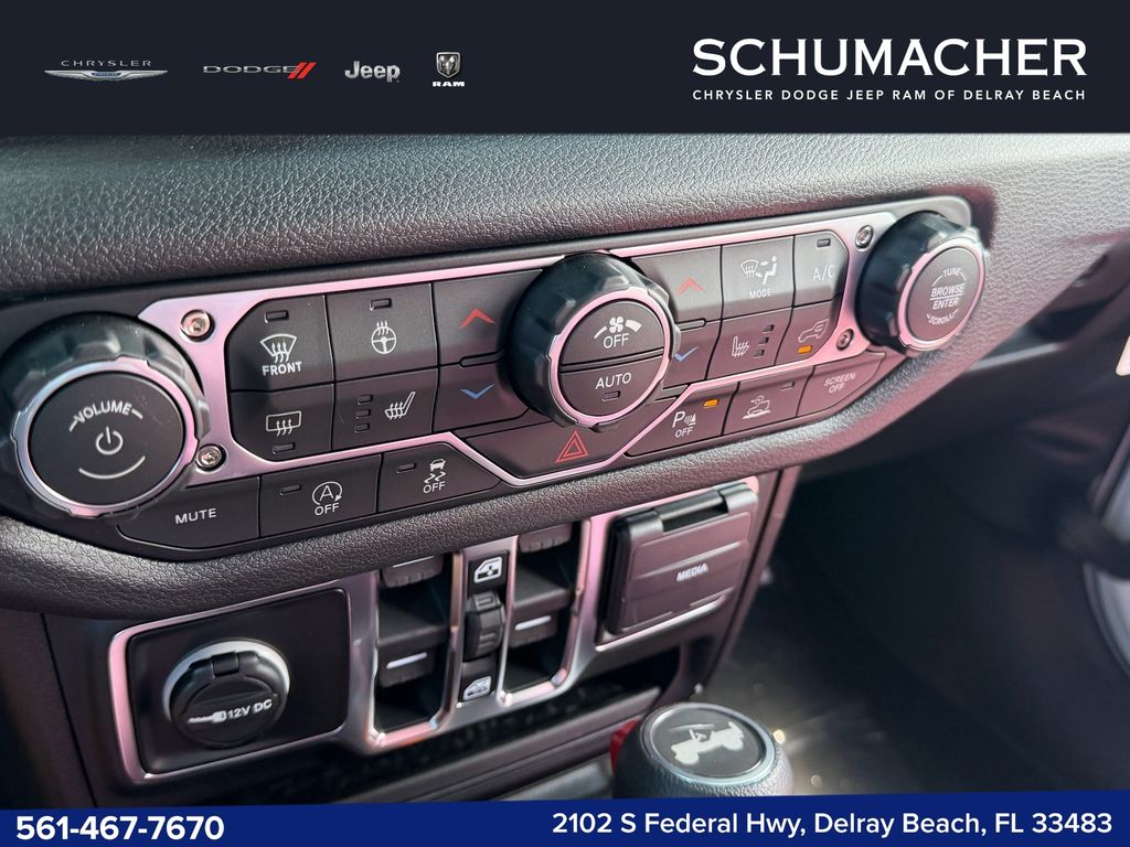 new 2026 Jeep Wrangler car, priced at $73,133