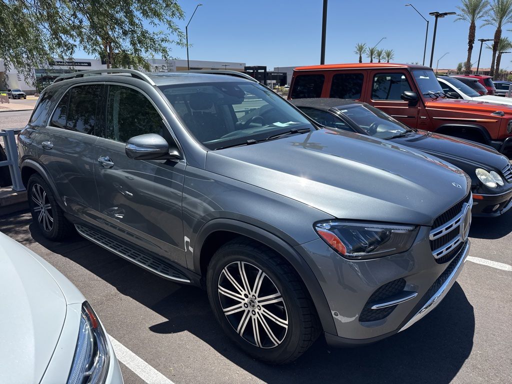 Thumbnail: 2024 Mercedes-Benz GLE - 2