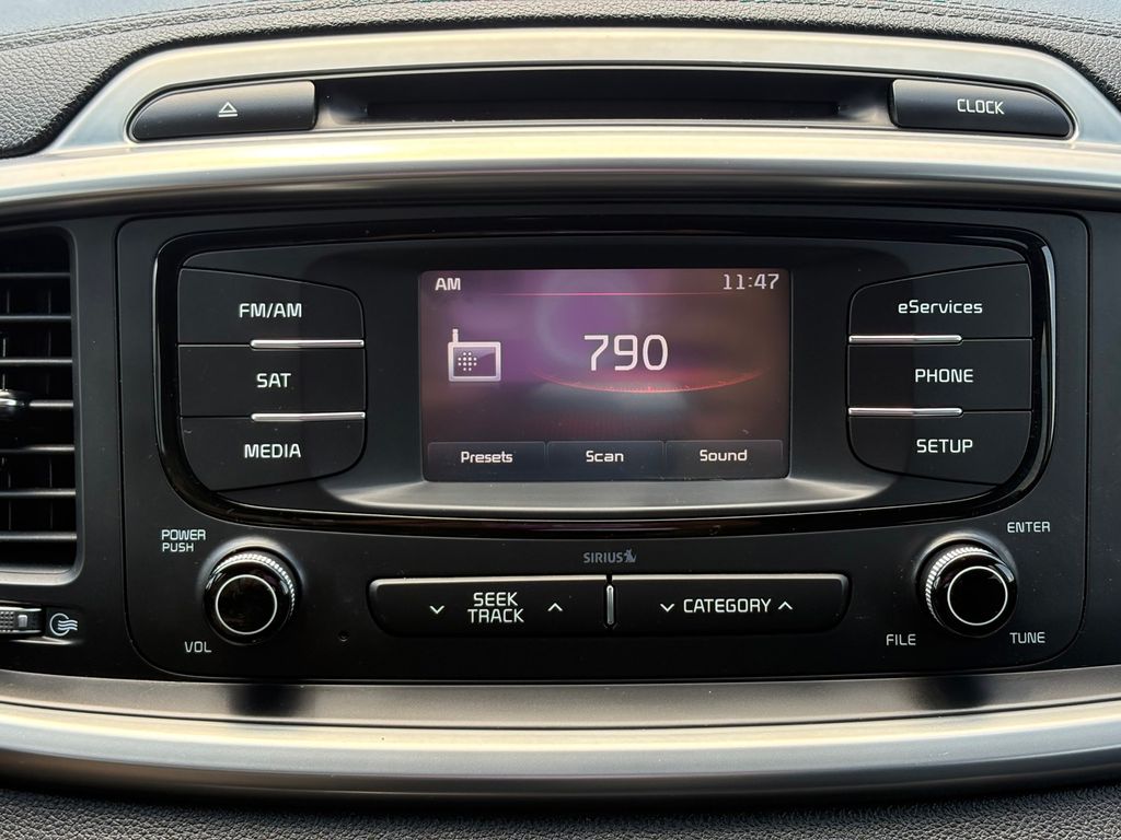 2016 Kia Sorento EX Gray at Shottenkirk Kia Fort Bend
