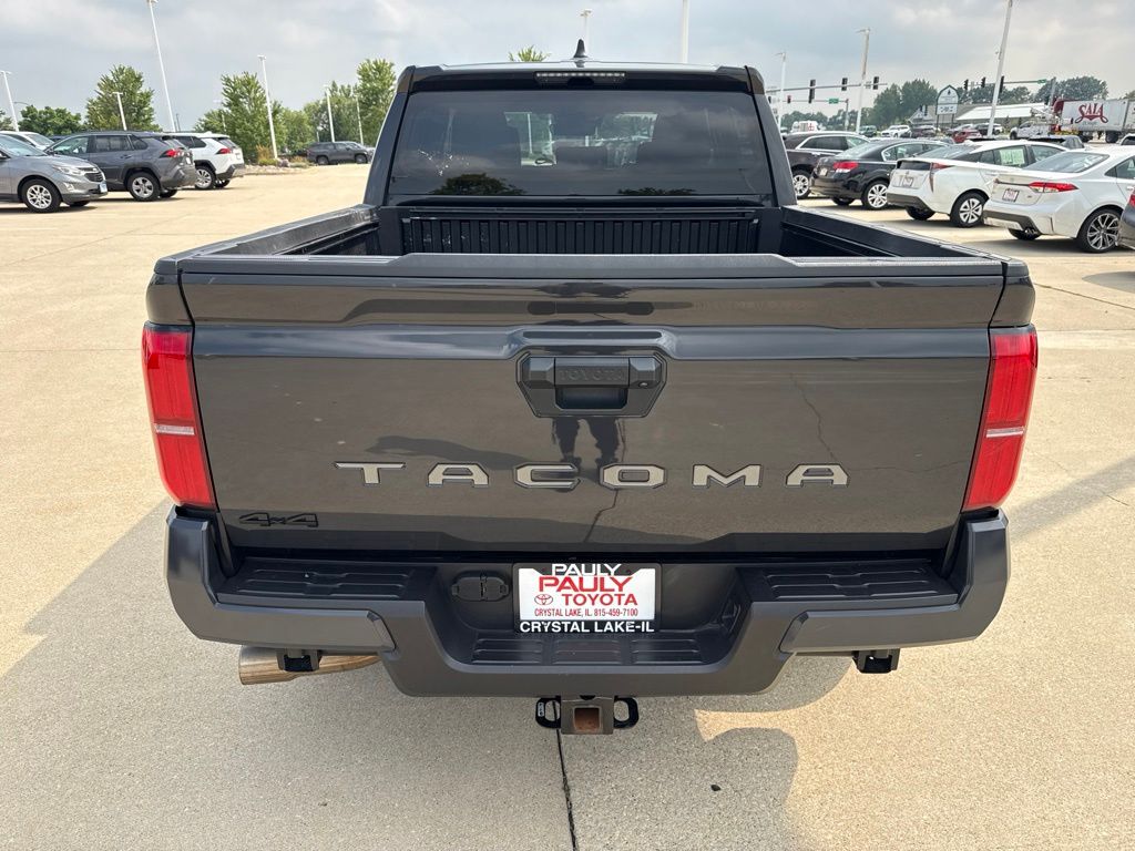 Used 2025 Toyota Tacoma Truck