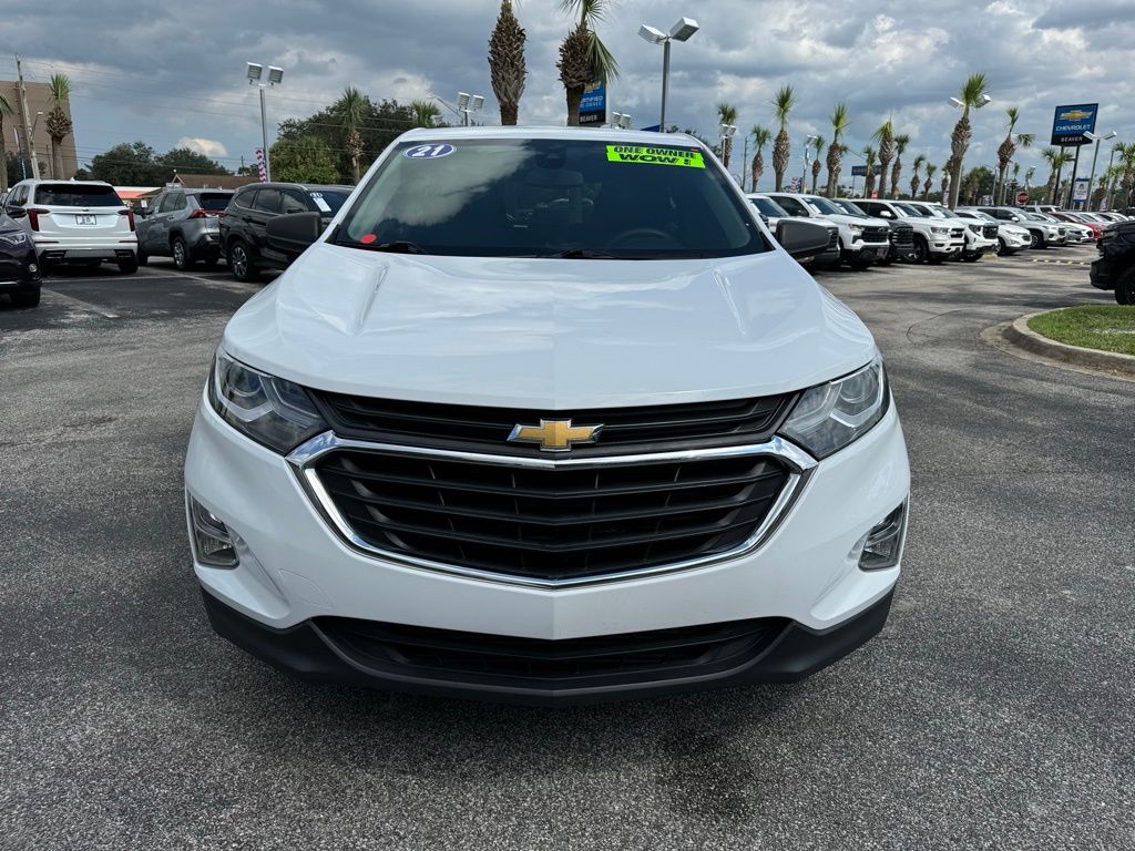 2021 Chevrolet Equinox LS 3