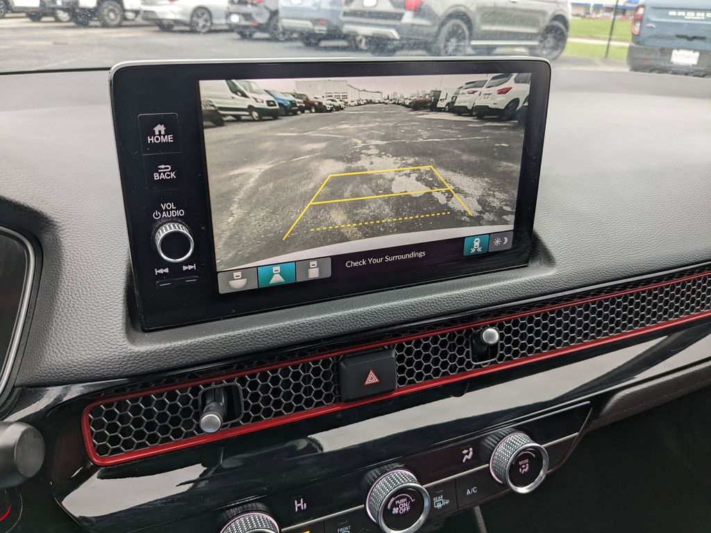 2023 Honda Civic Si - Photo 18