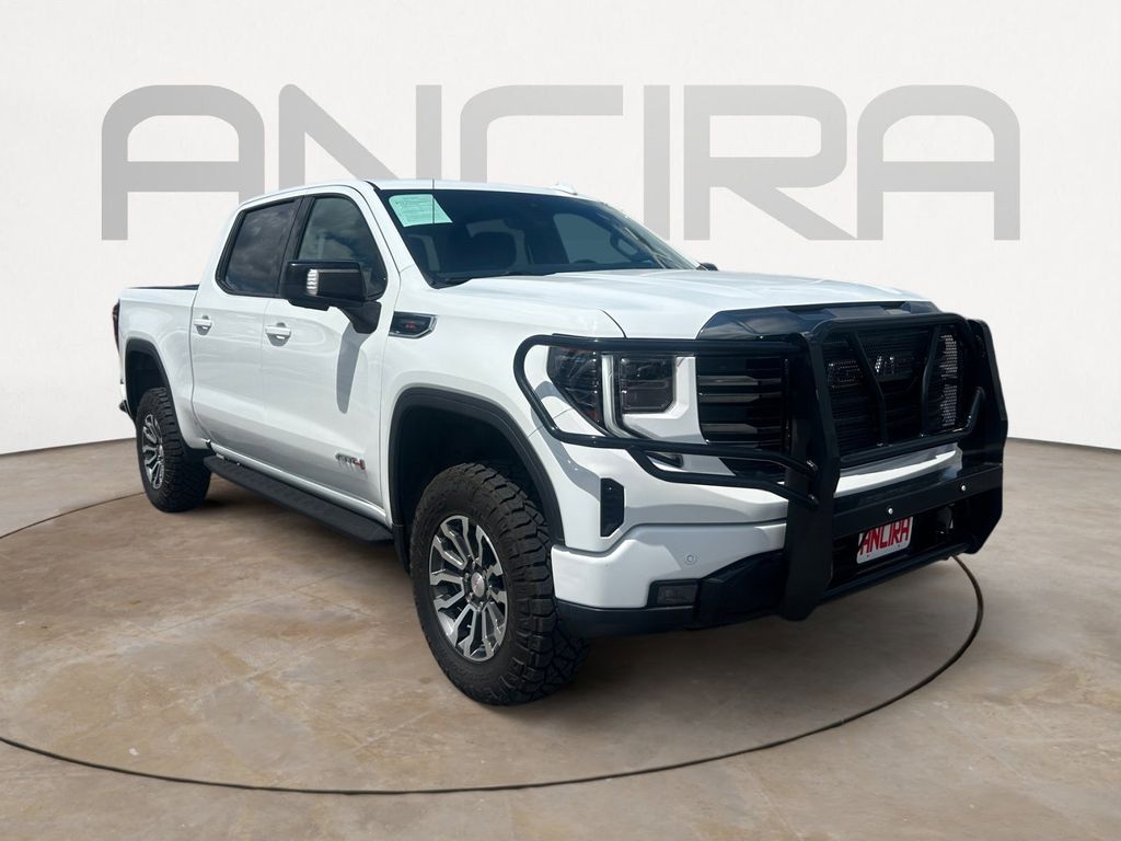 Used Car 2023 Gmc Sierra 1500  At4 For Sale Under $50,000 In Floresville, Texas