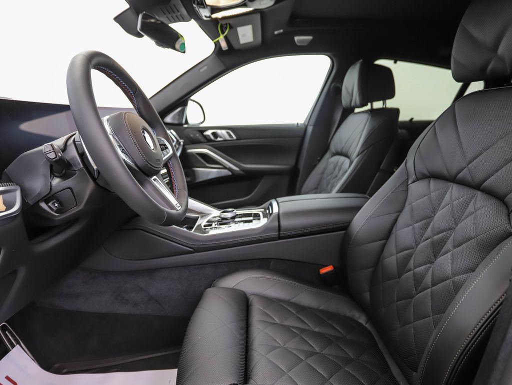 Thumbnail: 2026 BMW X6 - 11