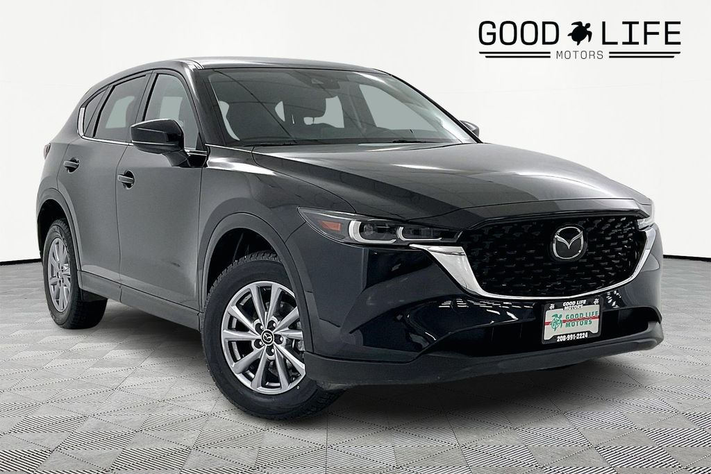 2023 Mazda CX-5 2.5 S Select AWD