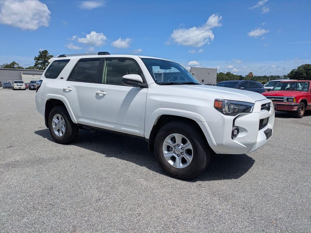 Used 2023 Toyota 4Runner SUV