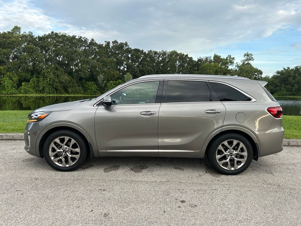 Thumbnail: 2019 Kia Sorento - 2