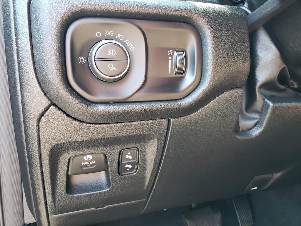 Used 2024 Ram 1500 Truck