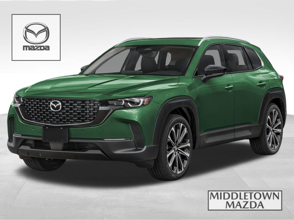 New 2026 Mazda CX-50 Image