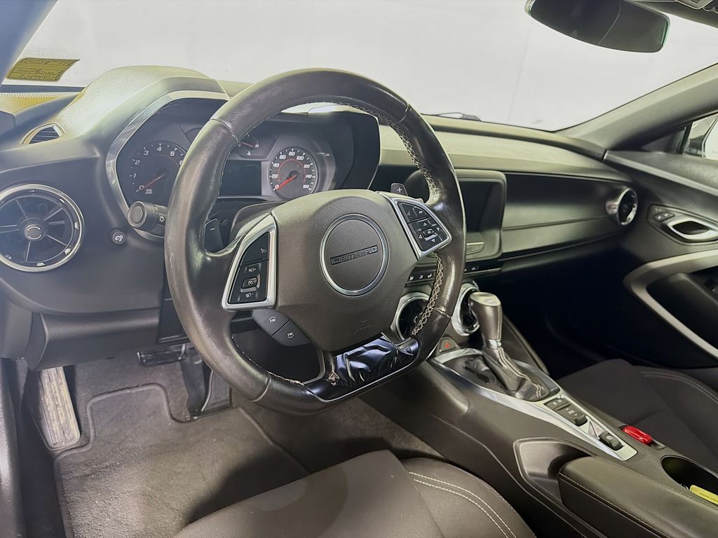Used 2020 Chevrolet Camaro Coupe