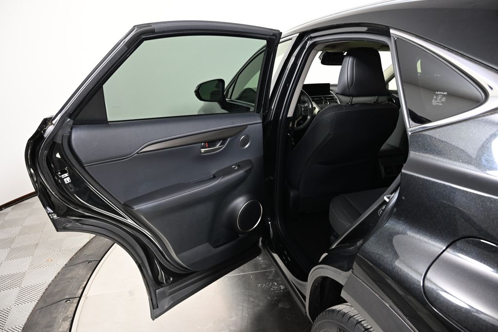 Thumbnail: 2021 Lexus NX - 23