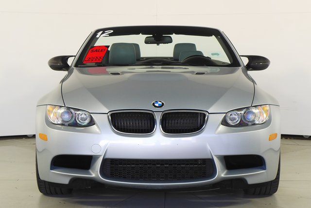 2012 BMW M3 Base 3