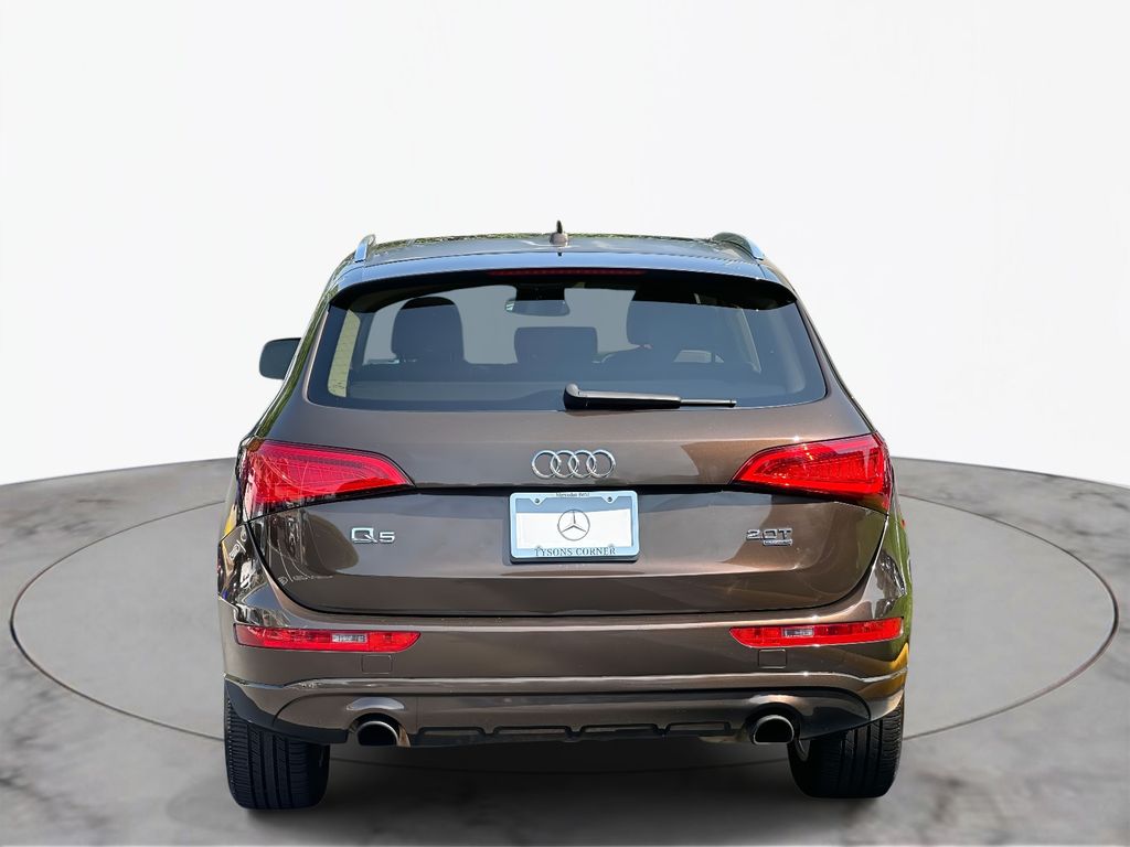 2013 Audi Q5 Premium 5
