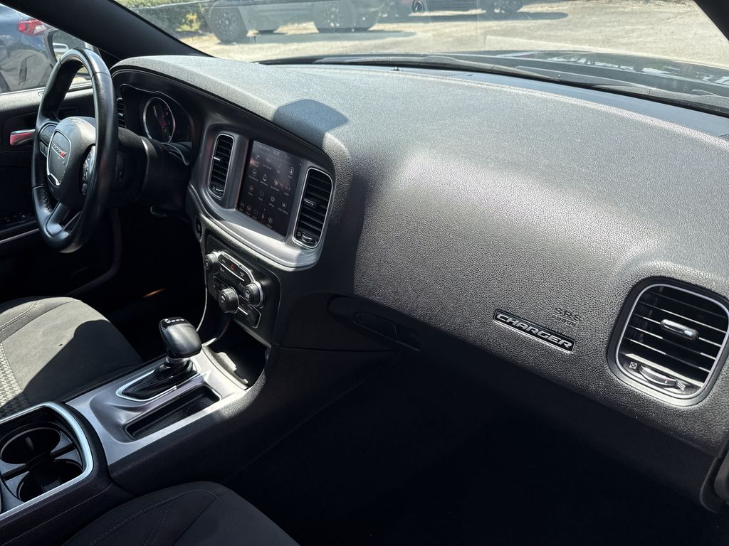 2023 Dodge Charger SXT Black at Victoria Chrysler Dodge Jeep Ram