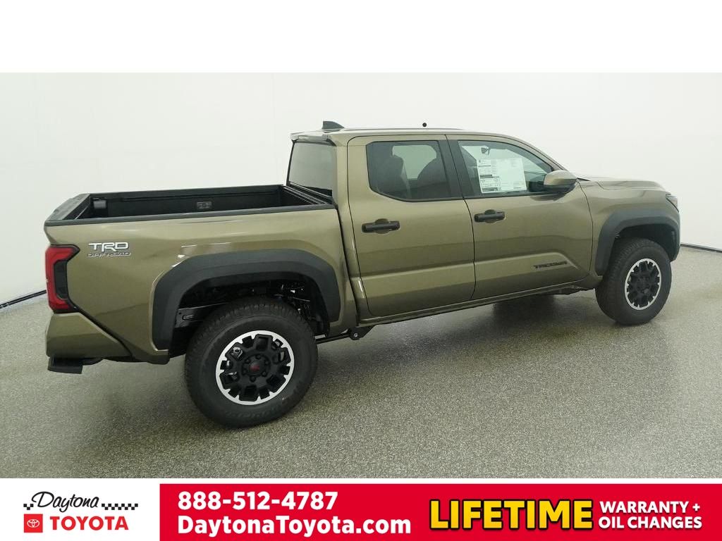 New 2026 Toyota Tacoma Truck