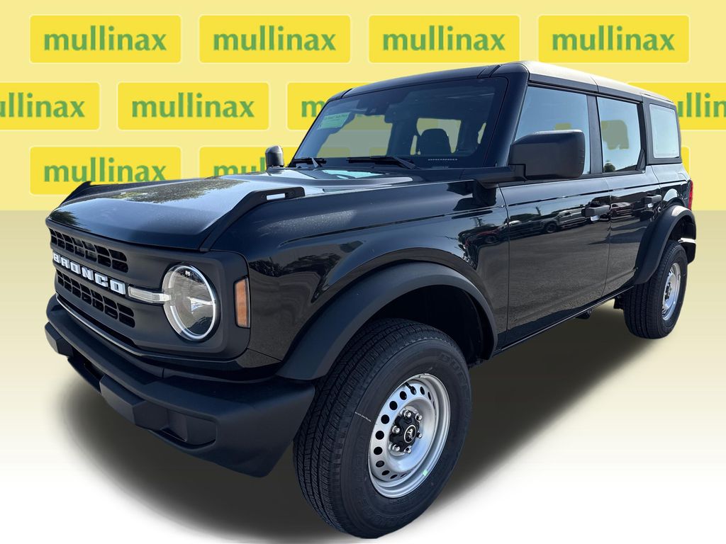 New 2026 Black Ford Base image 16