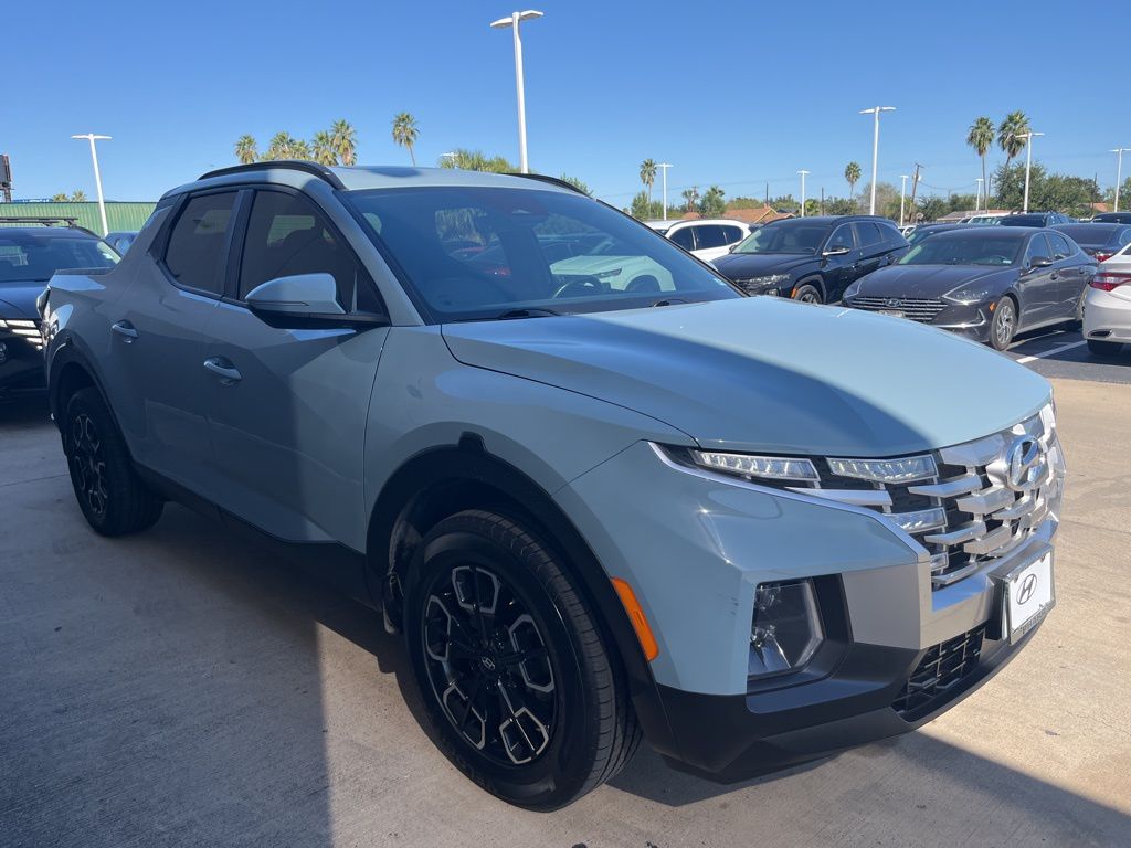 Thumbnail: 2023 Hyundai Santa Cruz - 4