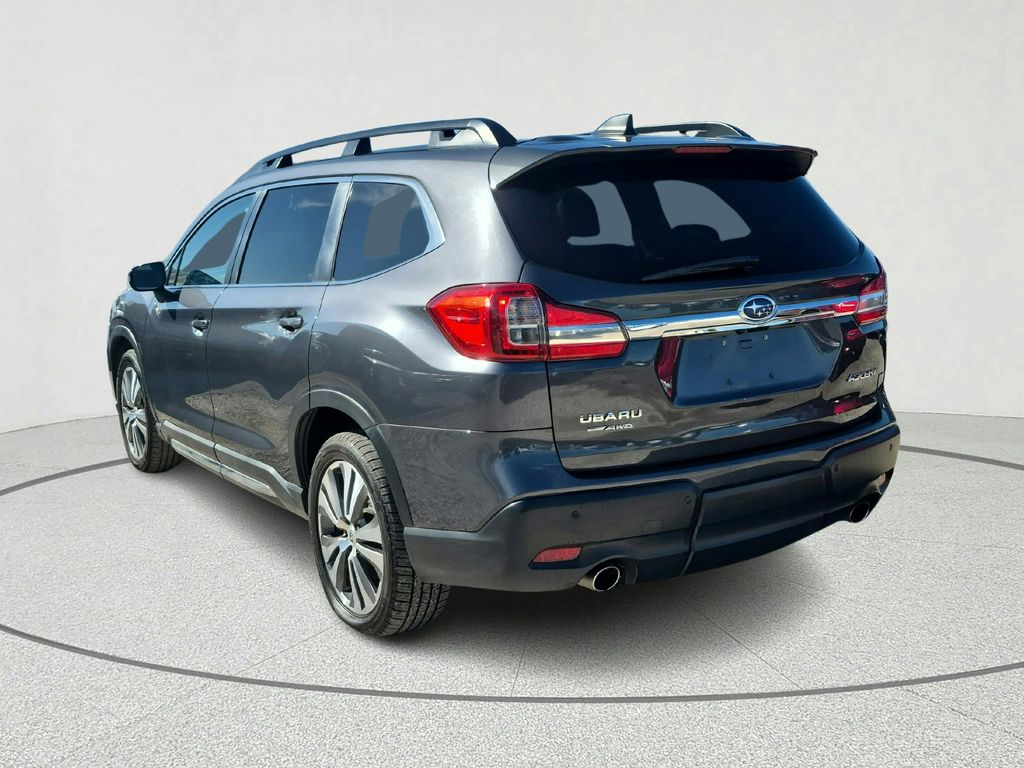 2021 Subaru Ascent Limited Gray at North Houston Mitsubishi