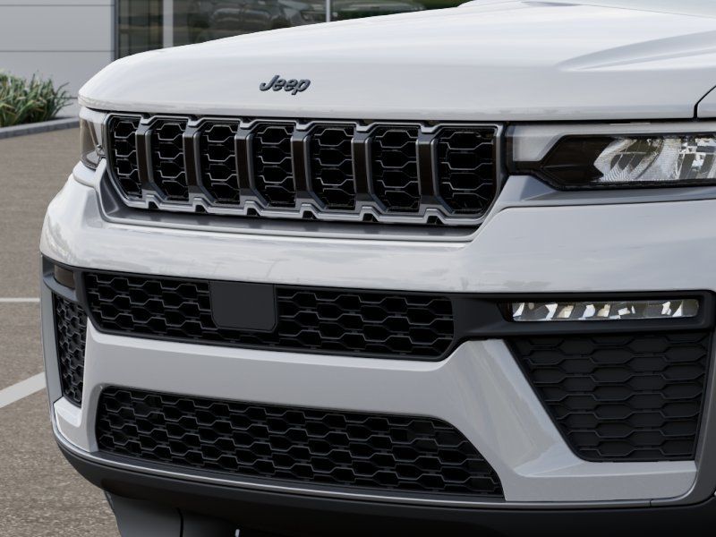 New 2026 Jeep Grand Cherokee SUV