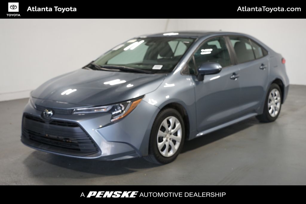 Thumbnail: 2024 Toyota Corolla - 1