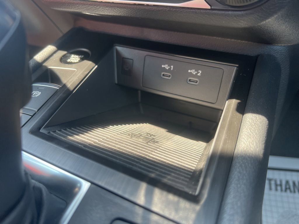 2025 Canyon Bronze Metallic Nissan Kicks SV FWD SUV