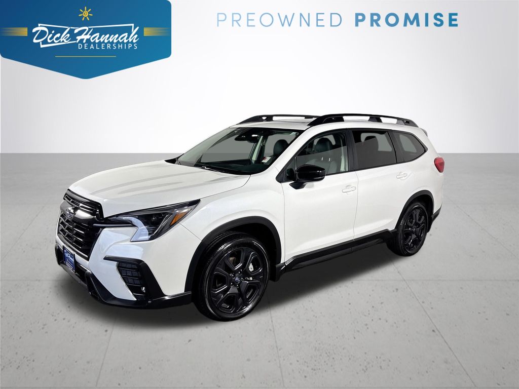 2025 Subaru Ascent Onyx Edition