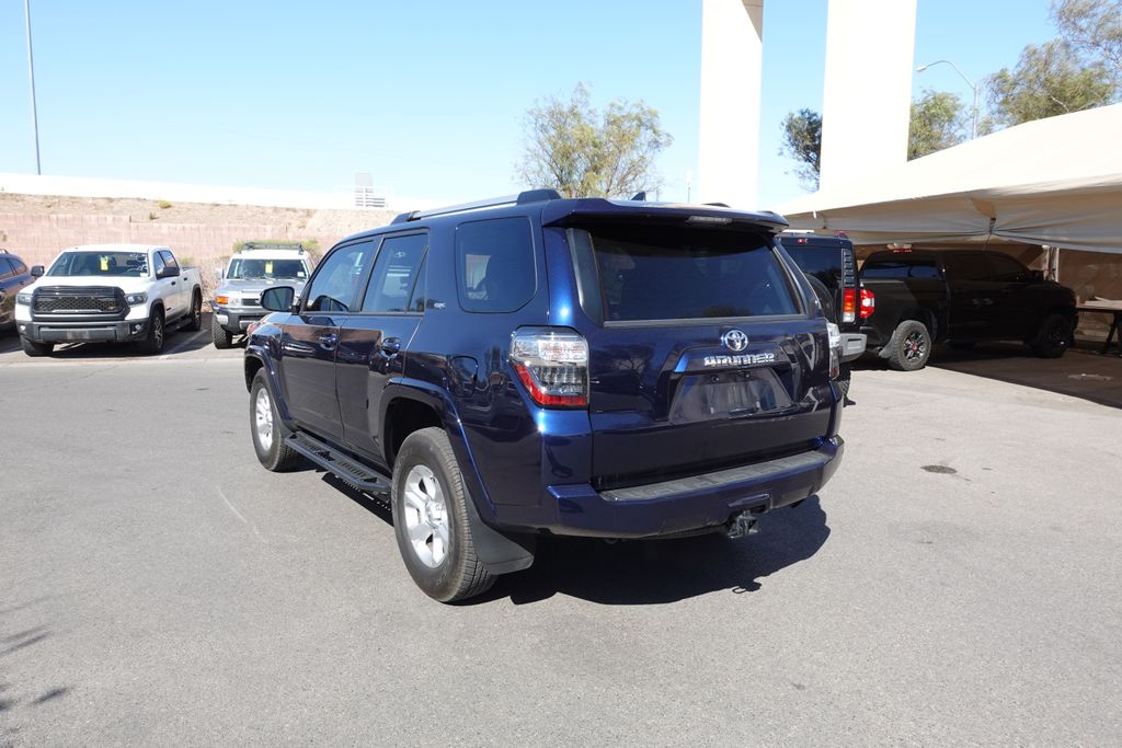 Used 2023 Toyota 4Runner SUV