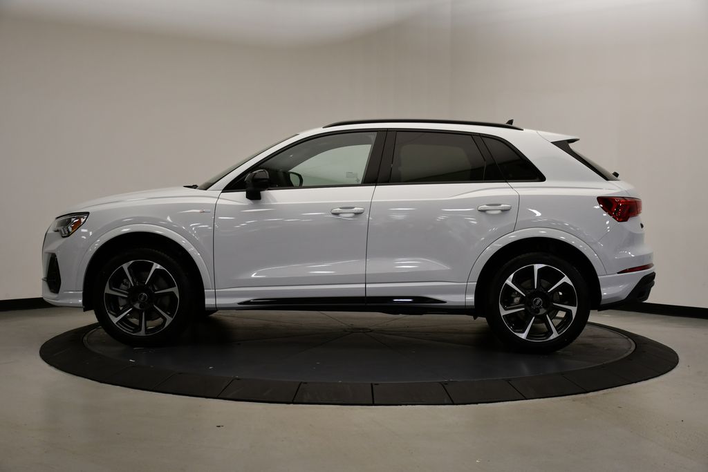 2025 Audi Q3  2