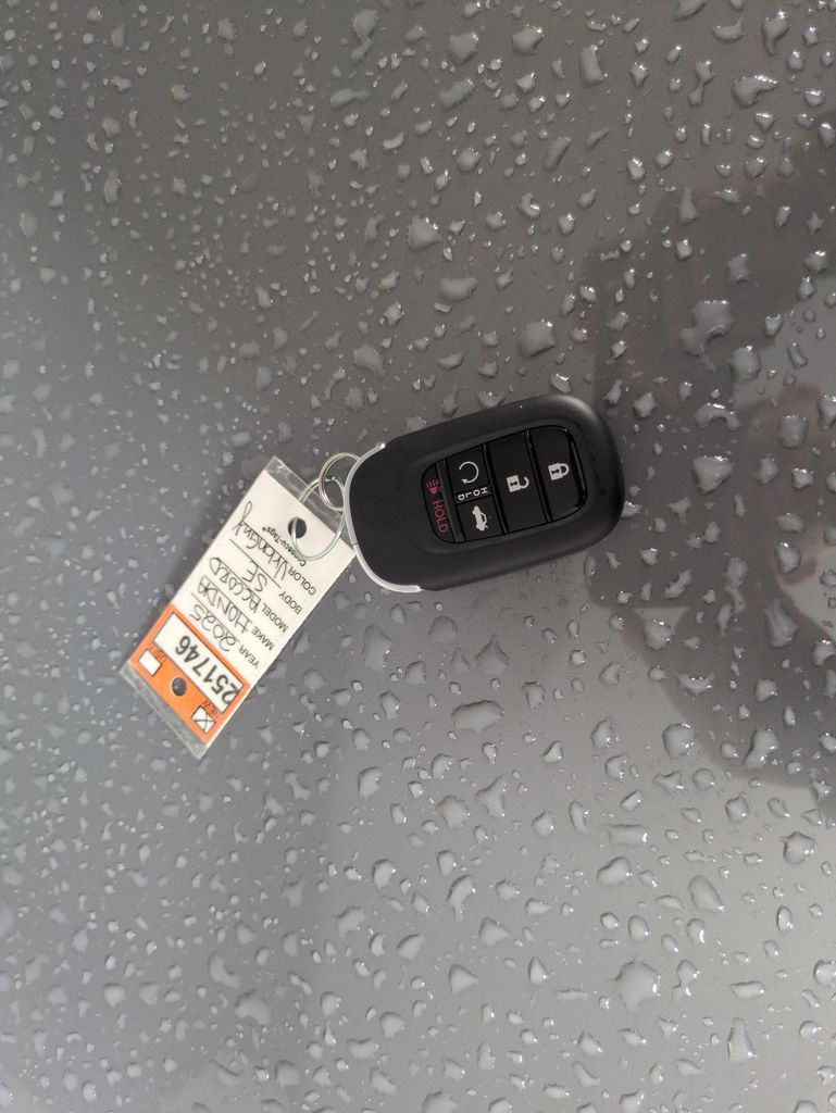 New 2025 Honda Accord For Sale in Fort Wayne, IN