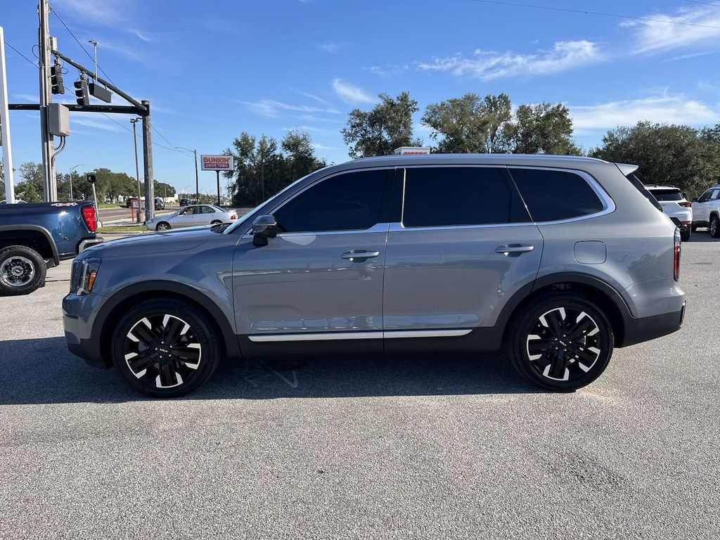 2023 Kia Telluride SX 8