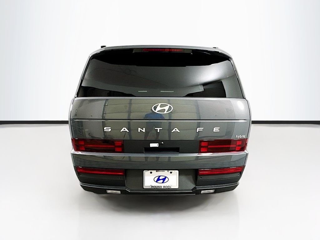 2025 Hyundai Santa Fe SEL 6