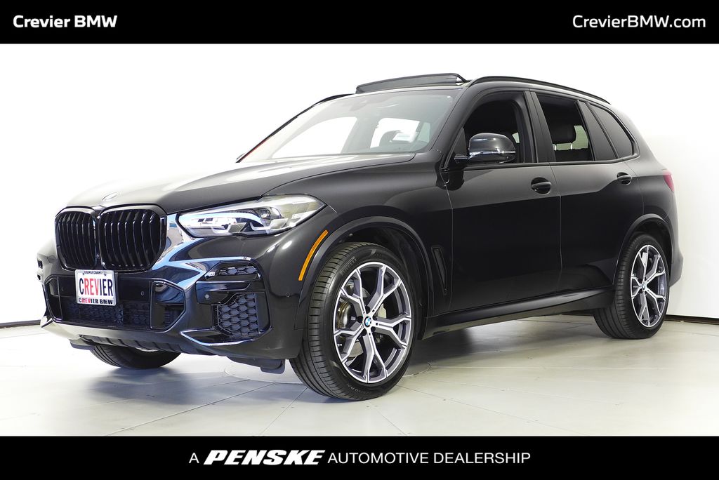 Thumbnail: 2023 BMW X5 - 1
