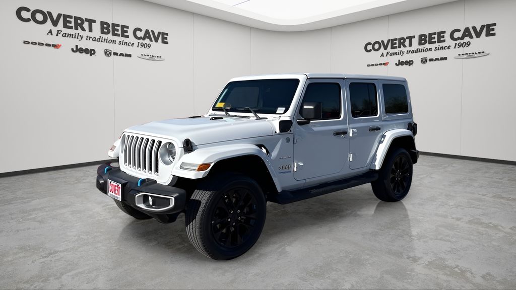 Used Car 2022 Jeep Wrangler  For Sale Under $35,000 In Austin, Texas