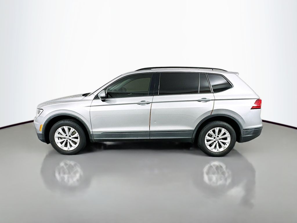 2020 Volkswagen Tiguan 2.0T 8