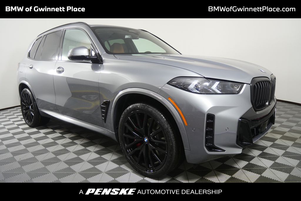 Thumbnail: 2026 BMW X5 - 1