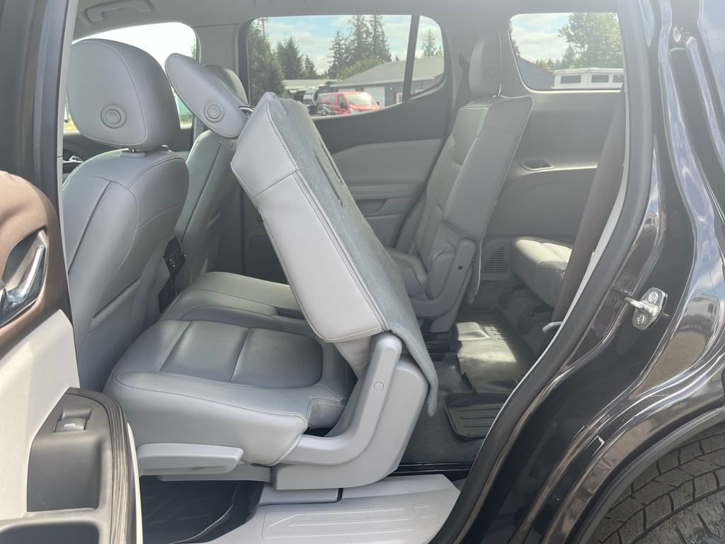 2019 Iridium Metallic GMC Acadia SLT-2 AWD SUV
