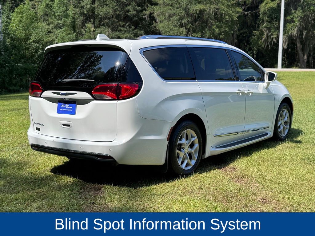 2018 Chrysler Pacifica Touring L Plus
