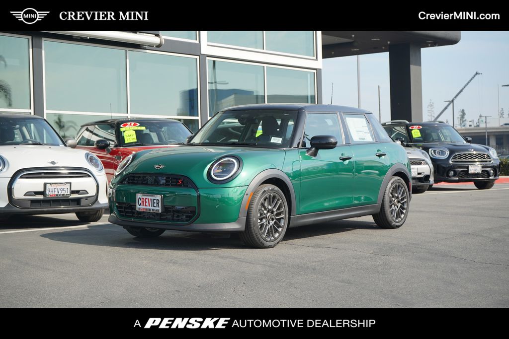 2025 MINI Cooper S -
                Santa Ana, CA