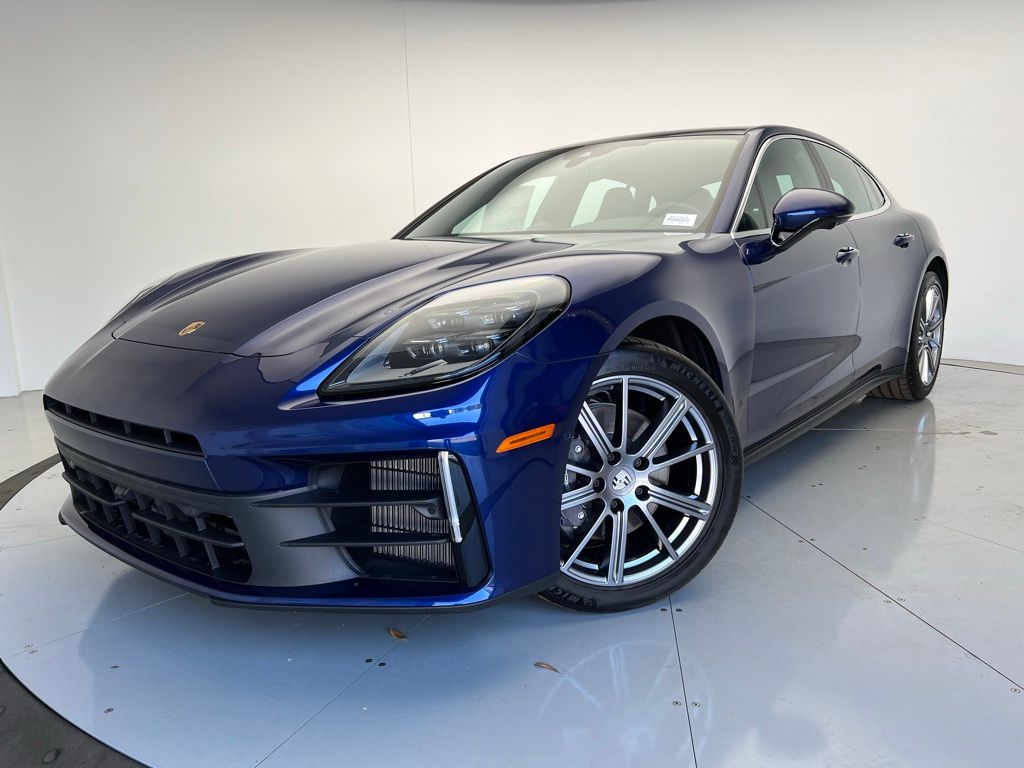 2024 Porsche Panamera 4 -
                  Wilmington, NC