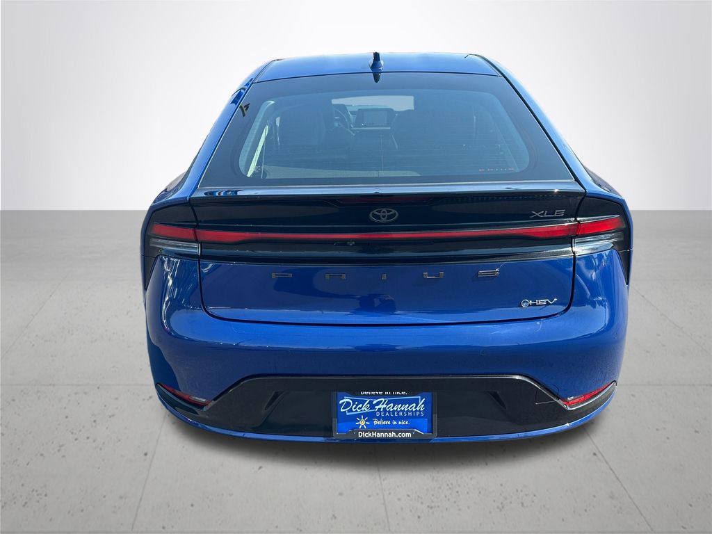 2024 Toyota Prius XLE