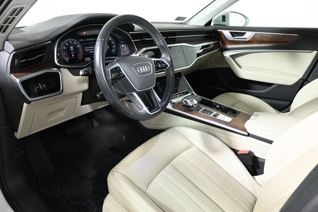 Thumbnail: 2022 Audi A6 - 13