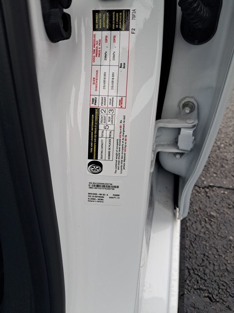 2026 Nissan Sentra SR White at John Sisson Motors