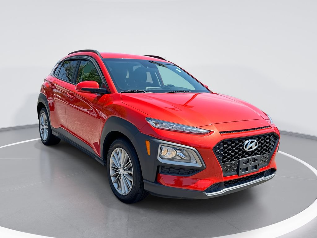 2019 Hyundai Kona SEL - 0