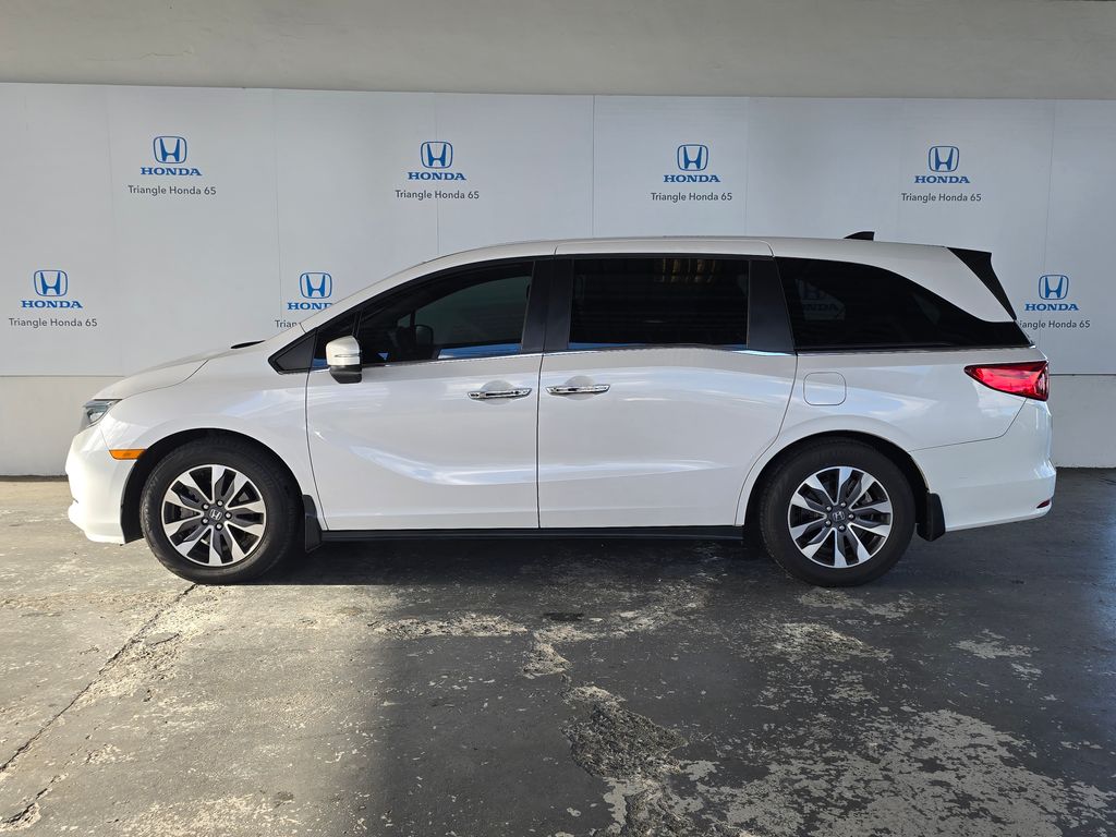 Used Car 2023 Honda Odyssey  Ex-l For Sale Under $40,000 In San Juan, Puerto Rico