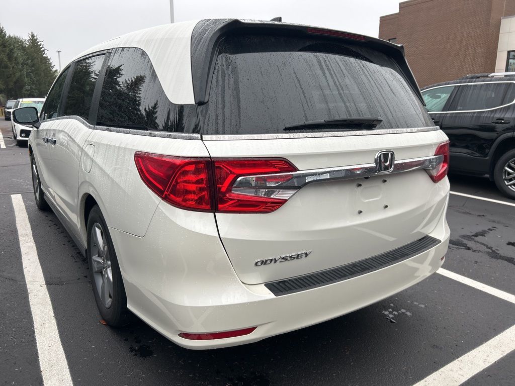 Thumbnail: 2019 Honda Odyssey - 2