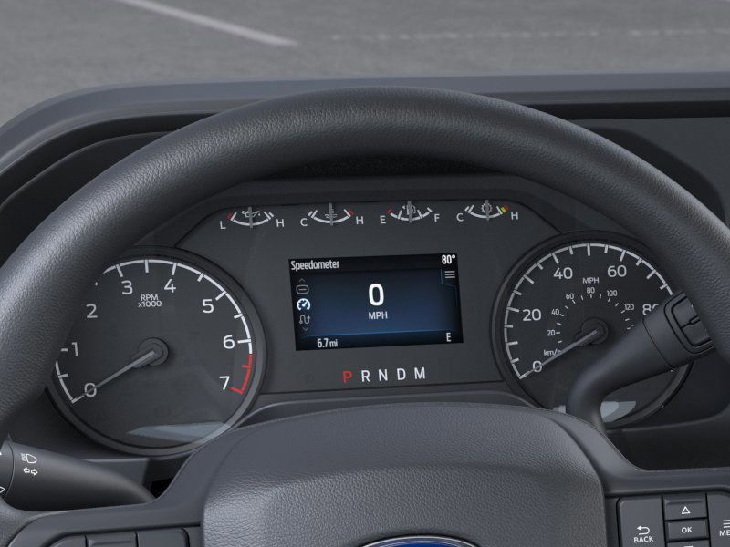 New 2026 Ford Super Duty F-350 SuperCab 8' Box XL