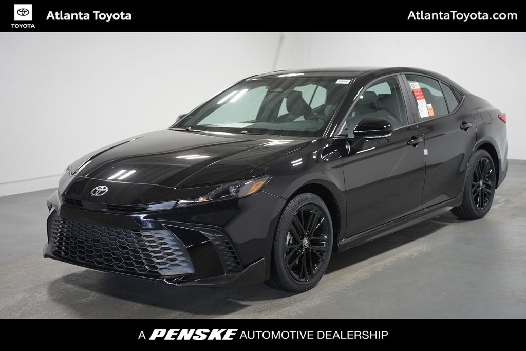 2025 Toyota Camry SE -
                Duluth, GA